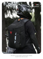 MOTOCENTRIC Nueva Mochila Para Motocicleta 2024 Impermeable Deporte Al Aire Libre Bicicleta De Montaña Viaje Negocios Portátil Con Gran Capacidad De Almacenamiento - details 14