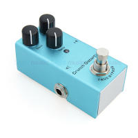 Pedal De Guitarra Eléctrica Vintage Overdrive Chorus Fase Vintage Tremolo Delay Analógico Digital Ultimate Drive US Dream Classic - details 6