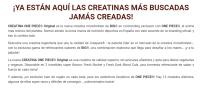 BIG - CREATINA ONE PIECE - Edición Limitada ¡No te quedes sin la tuya! - CREAPURE - La familia CREABIG crece con la nueva CREATINA MONOHIDRATO ONE PIECE® Original edición exclusiva One Piece® con Creapure®, disponible en 2 increíbles sabores - details 4