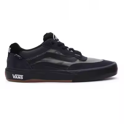 Zapatillas Vans PRO Wayvee Midnight Navy azul marino oscuro negro VN0A5JIAM0N1 - 1
