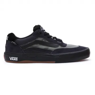 Zapatillas Vans PRO Wayvee Midnight Navy azul marino oscuro negro VN0A5JIAM0N1 - 1
