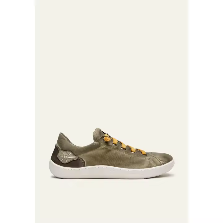 Zapatillas de hombre kaki Sunni Sabbi miyako 001 - 1