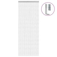 vidaXL Mosquitera de cadena para puerta aluminio Dimensiones 56 x 186 cm,  56 x 202 cm,  80 x 201 cm y mas - details 5