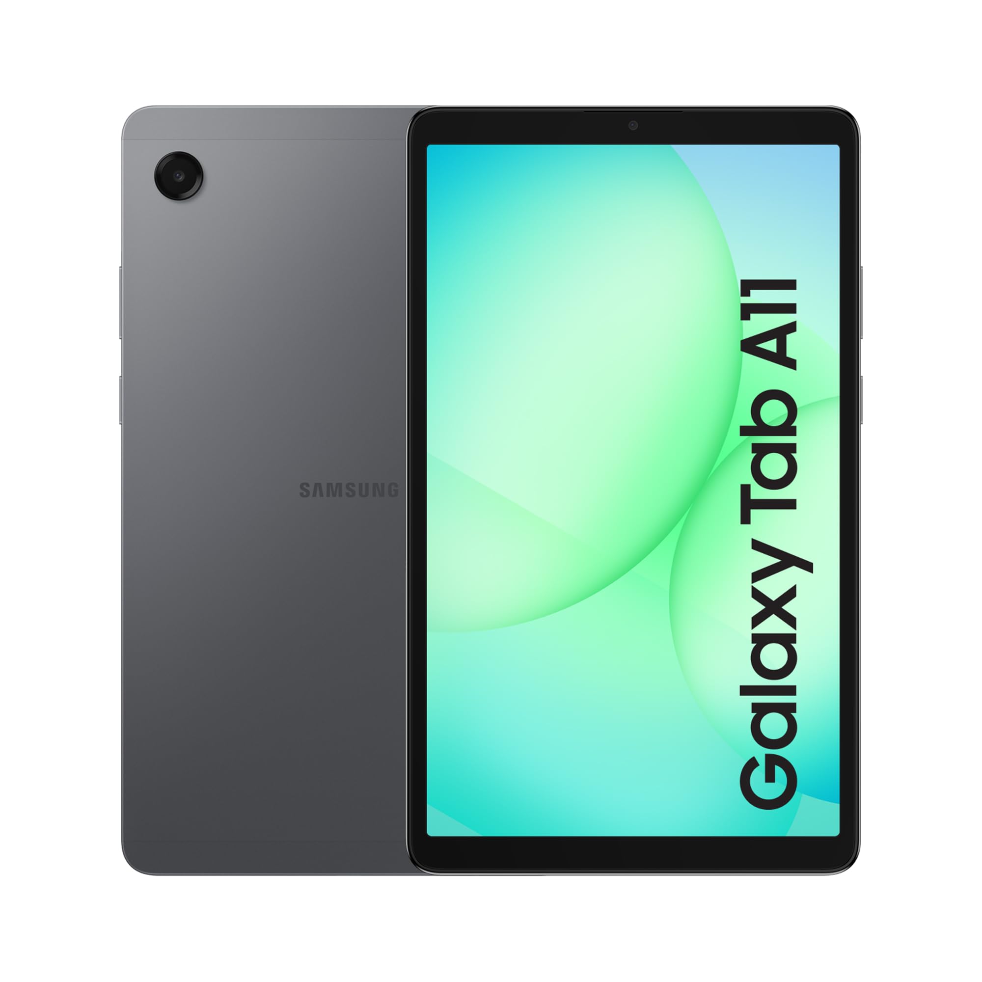 Samsung Galaxy Tab A11 4GB+64GB Tablet Android, Pantalla 8.7”, 90Hz,  Almacenamiento, 4GB Memoria, Altavoces Duales Dolby , Versión de Medio Oriente