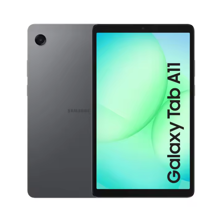 Samsung Galaxy Tab A11, Tablet Android, Pantalla 8.7”, 90Hz, 64GB Almacenamiento, 4GB Memoria, Altavoces Duales Dolby , Versión de Medio Oriente - 1