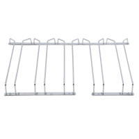 Nueva Organizador De Vajilla De Acero Inoxidable Para Cristales De Vino Rojo Soporte Inverso Para Barra O Pub Alta Calidad Metal - details 25