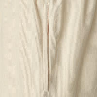 Nuevos Pantalones Cortos De Corduroy Para Hombre Verano Color Sólido Con Cordones Estilo Casual Cierre De Cordón Talla Media - details 16