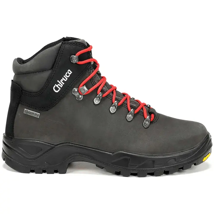Calzado Outdoor marca Chiruca modelo 4428009 para unisex en color gris - 1