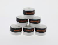 BULLPADEL - PACK AHORRO 6 unidades Overgrip Liso PRO. Varios Colores: Blanco, Rojo, Negro, Naranja, Amarillo - Pack ahorro - Máximo agarre. Grip de padel. - details 1