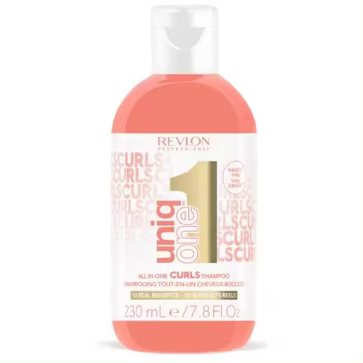 Champú Rizos Uniq One Curls Revlon - 1