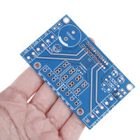 Amplificador De Potencia DC 12V TDA7388 Cuatro Canales 4x41W Audio BTL PCB Placa Base Para Automóvil Y DIY En Casa - details 4