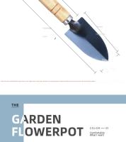 Mini Shovel De Jardín Herramienta Multifuncional De Acero Inoxidable Con Mango De Madera Para Rascar Y Aclarar La Tierra - details 4