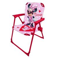Silla Plegable Minnie Mouse,color rosa,cm,fespu - details 0