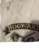 Camiseta Mujer Harry Potter Escudo Hogwars Logo Dorado 100% Algodón - E Plus M regalo para mujer - details 3