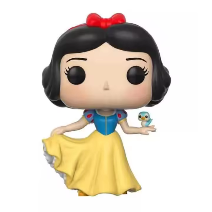 Funko POP! Vinyl Disney 339 Blancanieves y los Siete Enanitos - 1