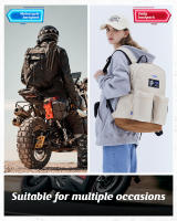 Mochila De Motocicleta Grande Capacidad Impermeable Para Viajes Senderismo Camping Montar En Motocicleta Bag De Exterior Básquetbol - details 6