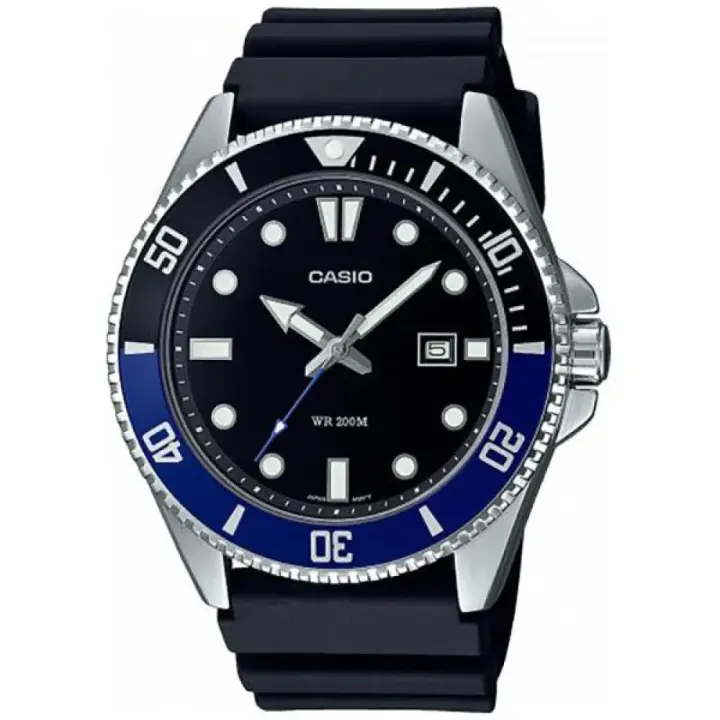 Casio Reloj Mdv-107-1a2vef - 1