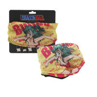 dragon ball ,sheron,bluma,goku, braga de cuello ,regalo,invierno ,braga cuello con figuras dragon ball ,bulma ,KRILLIN_FIGURA PVC,MARUKATSU - details 17