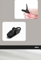 Clips De Tenda Pesada Para Camping Con Dientes Antideslizantes Y Diseño Antiviento Accesorio De Tenda Con Correa Para Refugio De Tarp Outdoor Survival - details 8