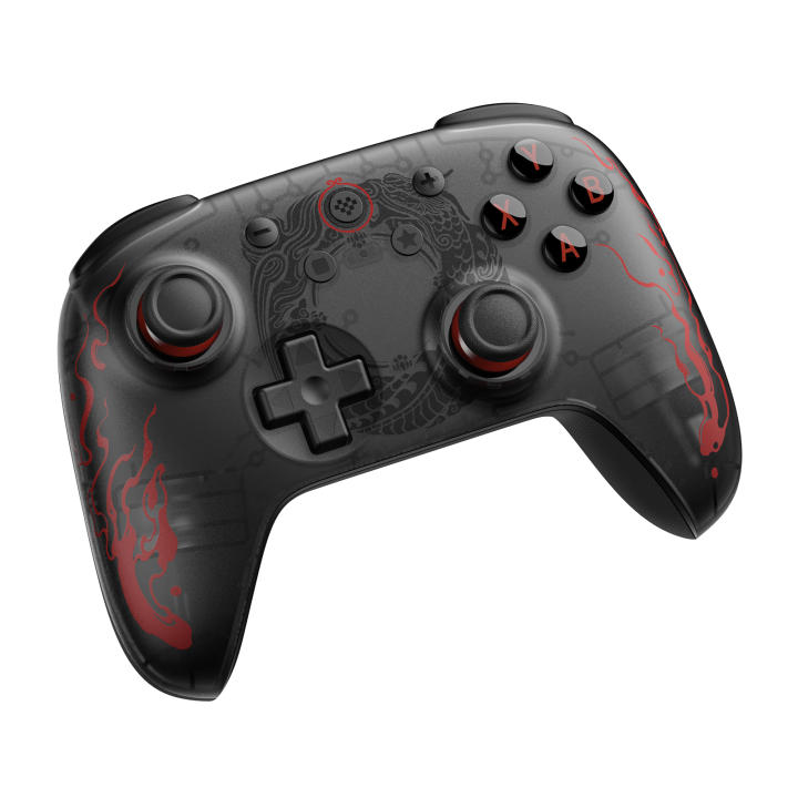 Controlador De Juego Inalámbrico 8BitDo Ultimate 2C BLACK MYTHWUKONG Para PC Windows USB Accesorios De Juego Android 9.0 Incluye Batería