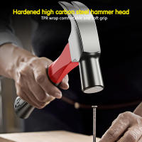 Juego de herramientas - Conjunto de herramientas con taladro inalámbrico de 21V, 117 piezas, herramientas para el hogar, perfecto para propietarios, aficionados a manualidades y profesionales, rojo - details 7