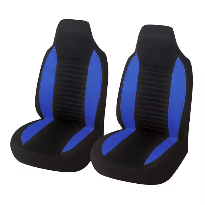Funda de asiento universal para coche Funda de cojín de asiento de una sola pieza Estilo de funda de asiento universal para todas las estaciones - 1