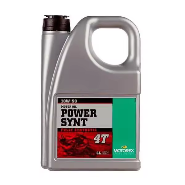Aceite Motor Power Synt 4t 10w50 4l   Ce U - 1