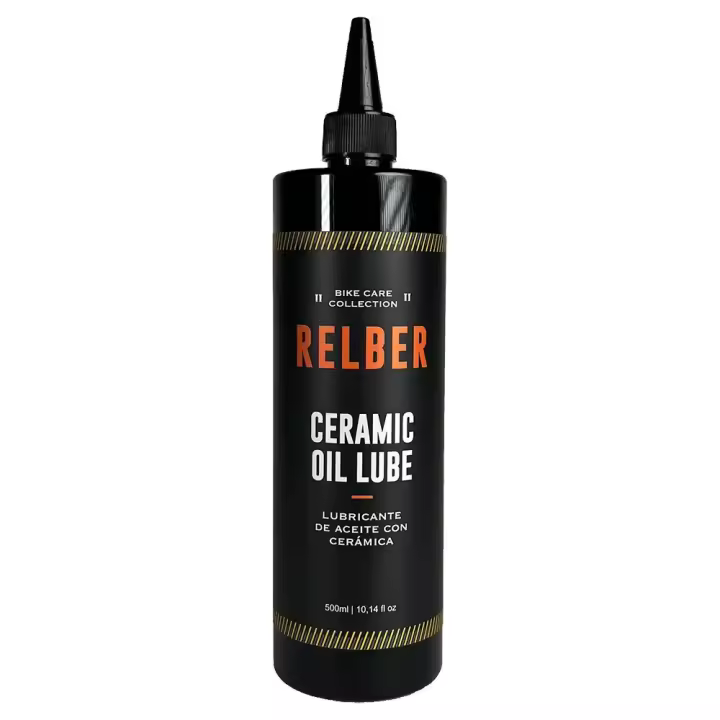 Relber Lubricante Dry Ceramic 500ml Naranja - 1