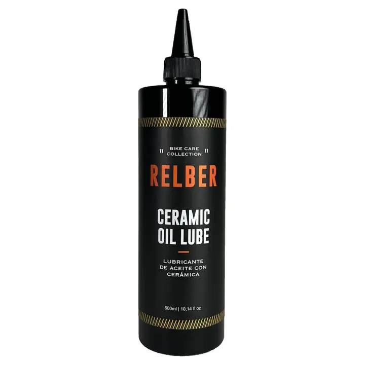 Relber Lubricante Dry Ceramic 500ml Naranja - 1
