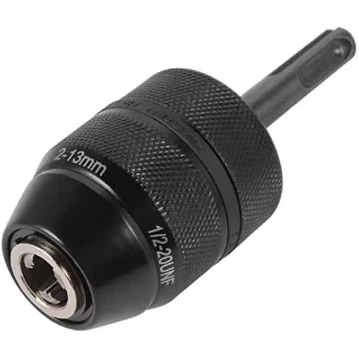 Chuck sin Llave Chuck adaptador Chuck Sds adaptador Accesorios taladro Chuck Sds adaptador - 1