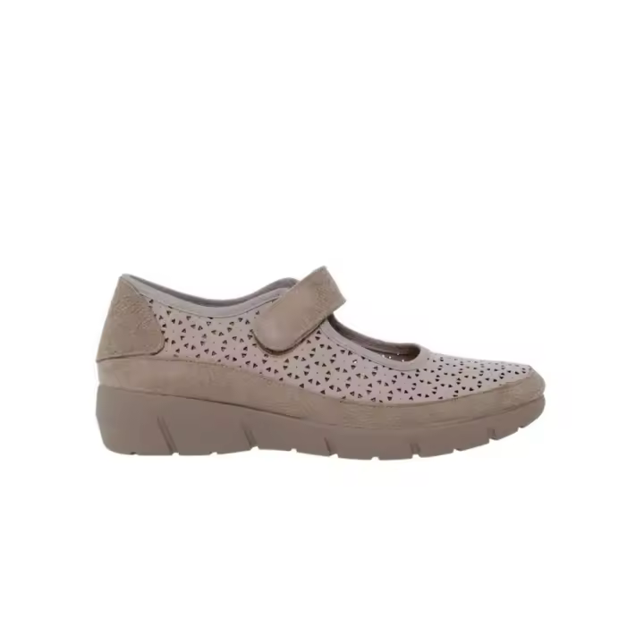 Zapatos de Sport Zapp 212 Mujer Beig - 1