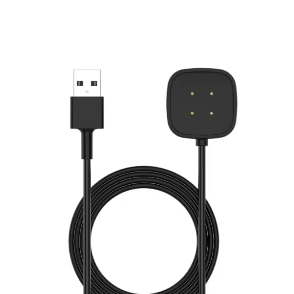 Cargador magnético para Fitbit Versa 3 / Fitbit Sense Smart Watch - 1