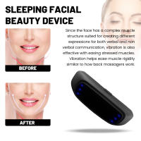 Dispositivo De Belleza EMS V-Face Masajeador Eléctrico Inteligente Para Modelar La Cara Y Eliminar El Doble Mentón Con Carga USB Herramienta Para Delgazar La Cara - details 7