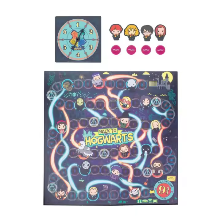 Juego de Mesa Harry Potter Regreso a Hogwarts - 1