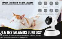 Cámara Vigilancia WiFi Interior- Marca NFMAXONE- Camara IP 1080P de Seguridad con Detección de Movimiento y Visión Nocturna, Camara Vigilancia de Bebé con Audio Bidireccional Compatible iOS Android 2.4 GHz - details 2
