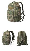 Mochila Táctica De 1000D Para Caza Y Camping Con Sistema De Carretel Externo Y Malla De Resina Para Hiking Y Viajes Unisex - details 24