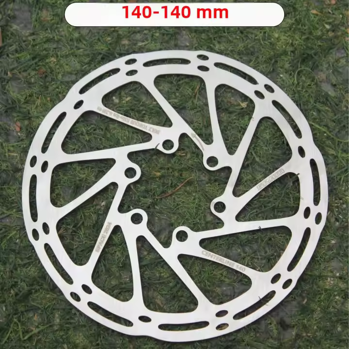 2pc SRAM Disco De Freno De Bicicleta Centerline En Acero Inoxidable Para MTB Y Carretera 140mm 160mm 180mm 203mm Piezas De Bicicleta - 1