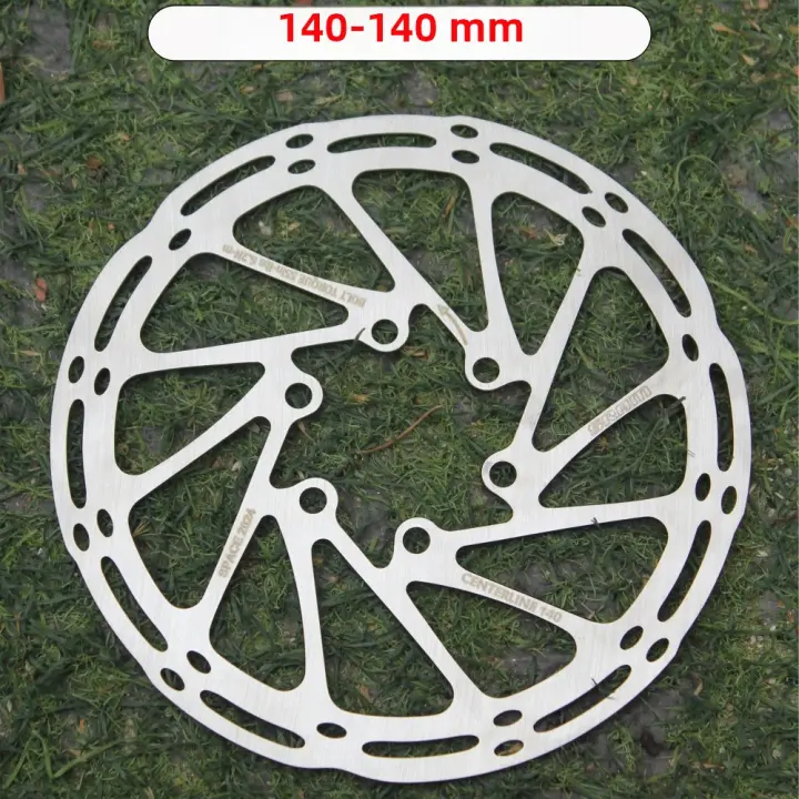 2pc SRAM Disco De Freno De Bicicleta Centerline En Acero Inoxidable Para MTB Y Carretera 140mm 160mm 180mm 203mm Piezas De Bicicleta - 1