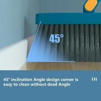 Juego De Limpieza Para Interiores Con Manija Larga No Aderesada Para Piso Y Polvo Producto De Limpieza Para El Hogar - details 14