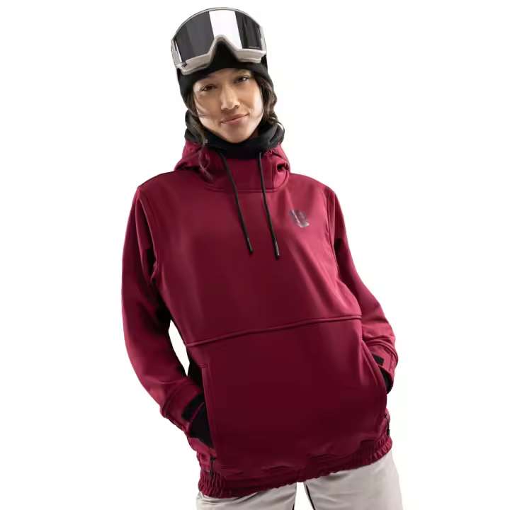 Siroko - Chaqueta W1-W Waterproof Transpirable Snow & Skii para mujer - 1