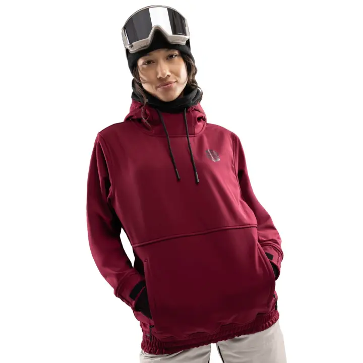 Siroko - Chaqueta W1-W Waterproof Transpirable Snow & Skii para mujer - 1