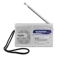 Radio FM portátil, mini altavoz integrado multifunción, Radio de transistor AM FM con conector para auriculares, reproductor de radio FM de bolsillo portátil FM Player - details 5