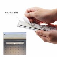 Luz Nocturna LED De 10 Velocidad Con Sensor De Movimiento Energía Por Batería Portátil Y Sin Cable Para Armario Y Gabinete - details 4