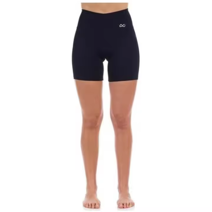 Pantalon Corto Ditchil Alive para mujer en color negro - 1