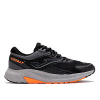 Zapatillas de Hombre Running Joma Vitaly 2531 Negra Gris 106123  Calzados DEPORTES Deportivos Running Joma MARCAS - details 4