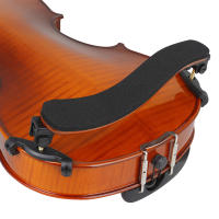 Soporte De Hombro Para Violín De Alta Calidad Con Colchón De Plástico Y Madera Sólida Ajustable Para 3/4 4/4 Fiddles Accesorios De Música - details 3