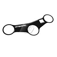 Defensor De Triple Superior En Resina De Carbono 3D Para Honda CBR900 1996-1997 Adhesivo De Motocicleta Protección Personalizada - details 2