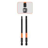 Juego De Brocas De Destornillador Allen Cabeza Hexagonal 1/4 Pulgada Con Cambio Rápido Y Imán H2.0 H2.5 H3.0 H4.0 H5.0 H6.0 Para Herramientas De Diapositiva - details 22