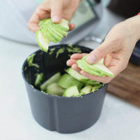 Procesador de alimentos para Thermomix, cortador de verduras y queso, rebanador multifuncional, pelador para TM6 TM5, accesorios de cocina - details 4