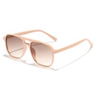 Gafas De Sol Vintage Unisex Grandes Cuadradas Marcas Diseñador Lente Negro UV400 Para Hombre Y Mujer Gafas De Moda Para Ciclismo - details 14